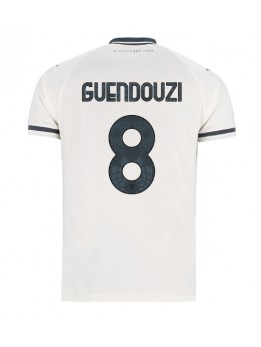 Lazio Matteo Guendouzi #8 Gostujuci Dres 2025-26 Kratak Rukavima Lazio Matteo Guendouzi #8 Gostujuci Dres 2025-26 Kratak Rukavima
